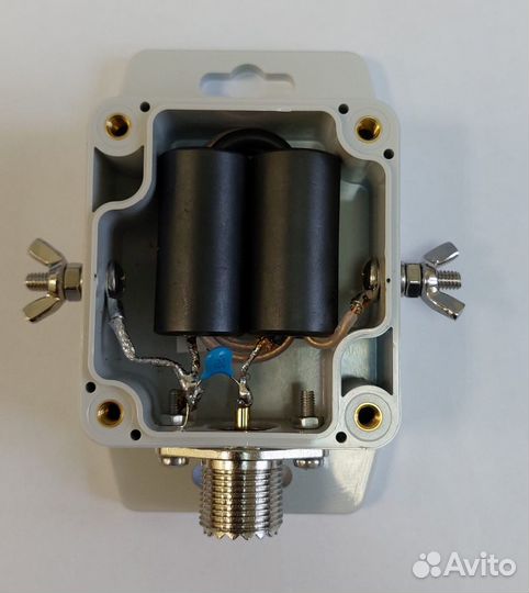 WA-6 - мультибэнд кв-антенна