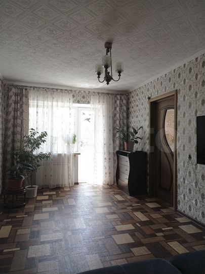 3-к. квартира, 57 м², 2/3 эт.