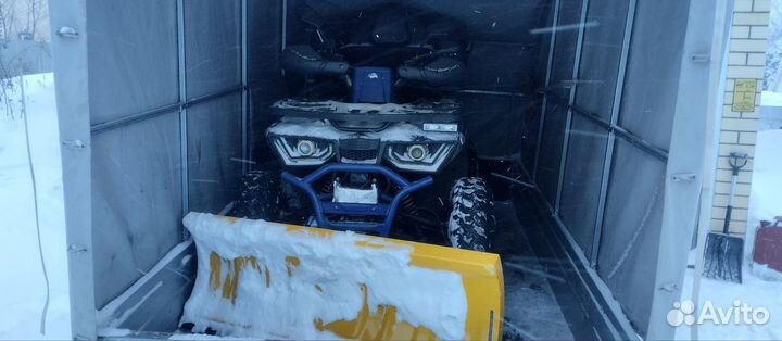 Квадроцикл 200 кубов