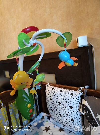 Мобиль tiny love