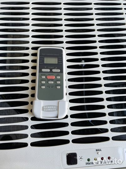 Кондиционер General Climate gckd-500i