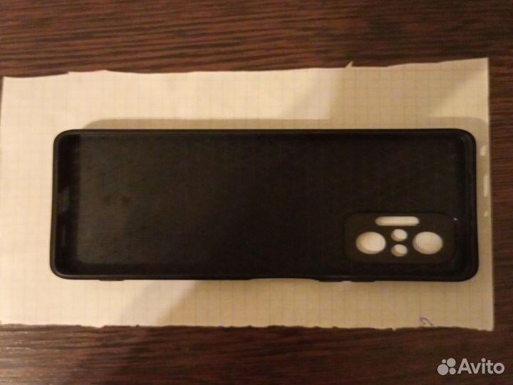 Чехол на телефон R-note10 PRO MAX