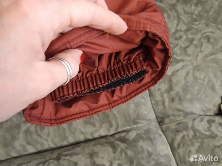 Зимние брюки