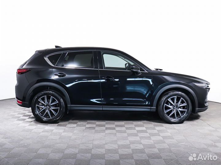 Mazda CX-5, 2017