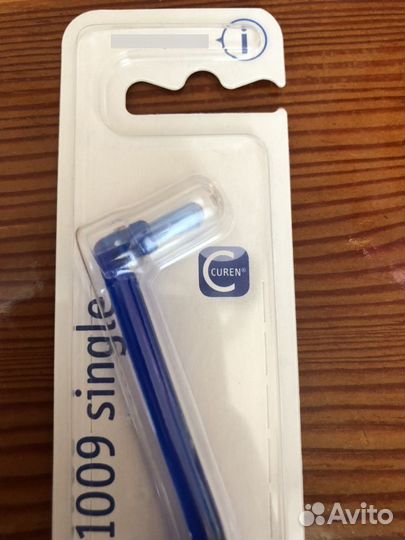 Зубная щетка для брекетов