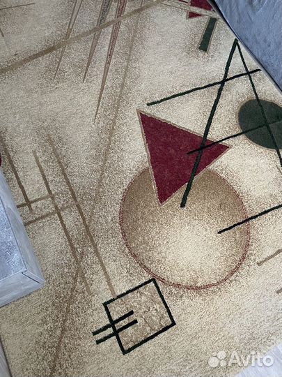 Ковер шерстяной 2х3 м