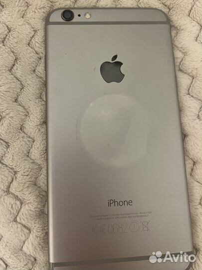iPhone 6 Plus, 16 ГБ