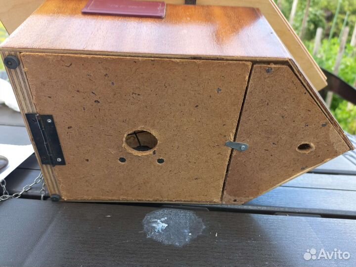 Часы с кукушкой СССР маяк