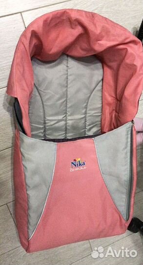 Сиденье для санок