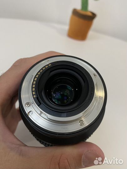 Объектив Samyang V-AF 35mm T1.9 Sony E f1.8 автофо