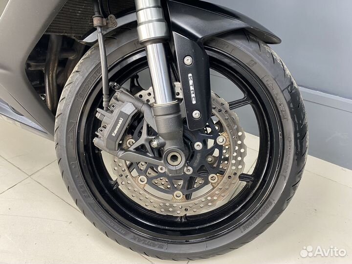 Мотоцикл Kawasaki Z1000SX 2014г.в