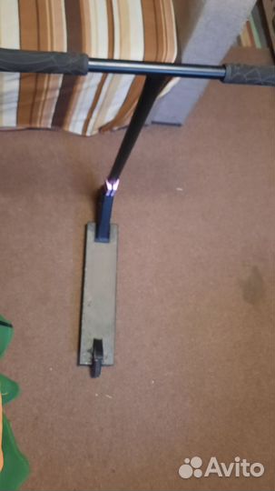 Трюковой самокат vokul solo