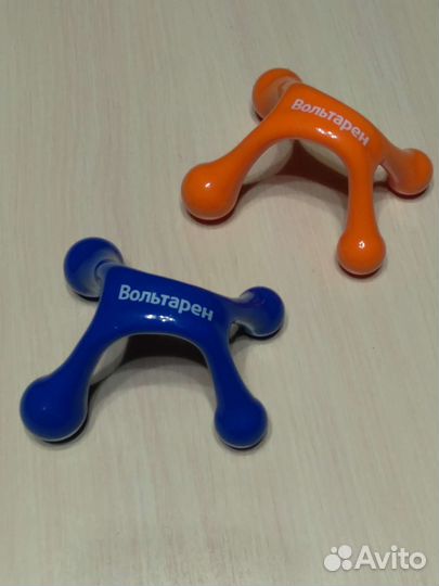 Массажер для тела ручной