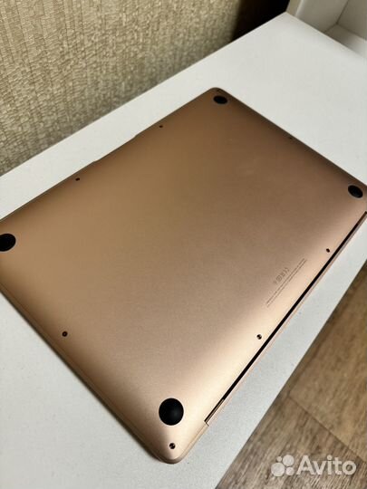 Macbook air 13 m1 8gb 256gb rose gold