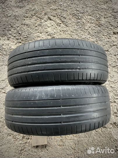 Pirelli P Zero 235/55 R18 100V