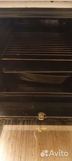 Газовая плита бу flama