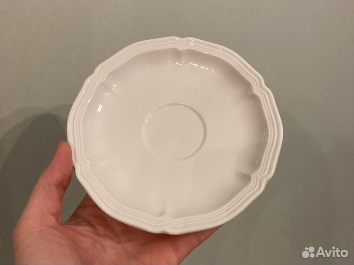 Блюдца 15 см Manoir Villeroy & Boch