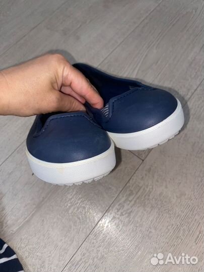 Crocs балетки