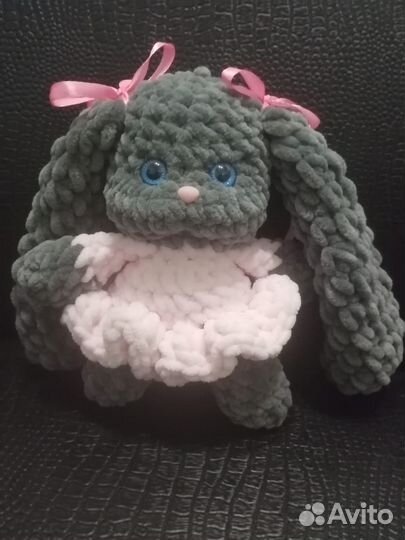 Плюшевый заяц