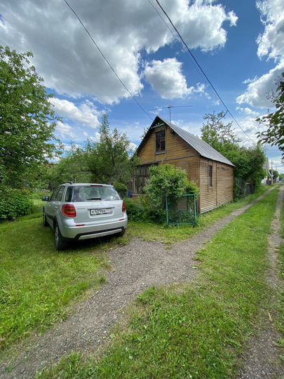 Дача 40 м² на участке 4,6 сот.