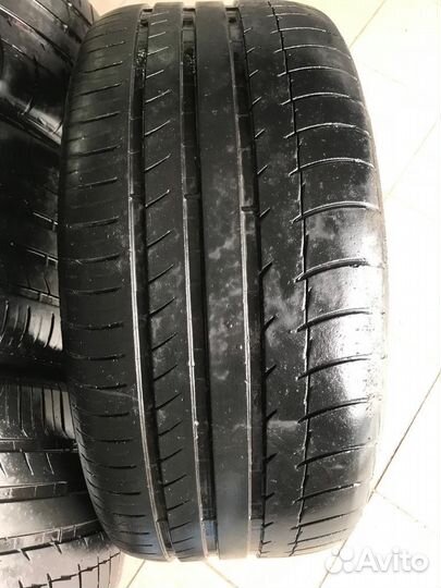 Michelin Latitude Tour 275/45 R20