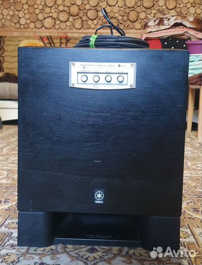 Сабуфер yamaha YST-SW515