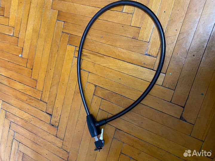 Замок для велосипеда