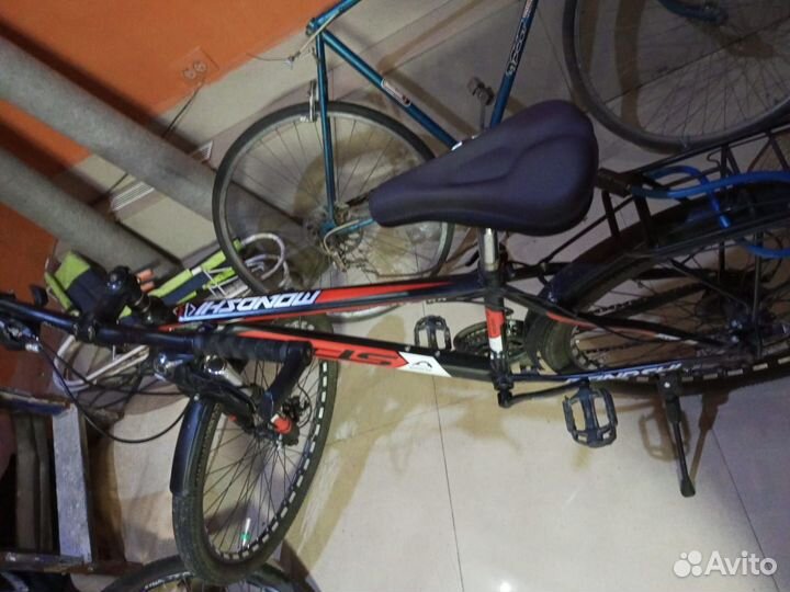 Велосипед бу