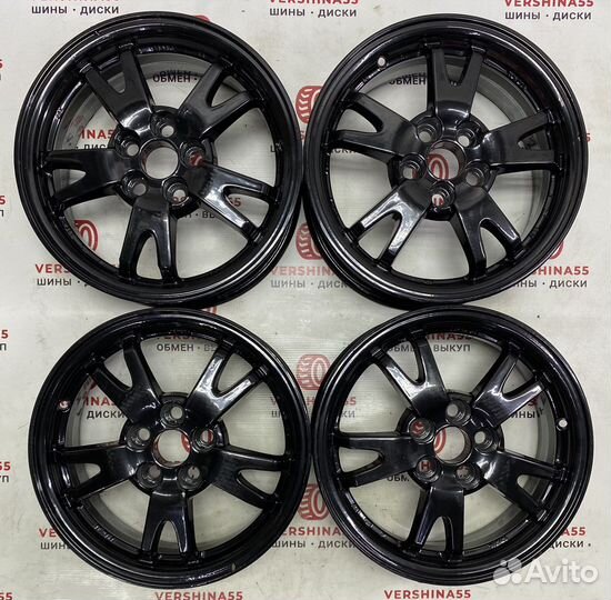 Диски Toyota R15 5/100 цо 54.1 мм
