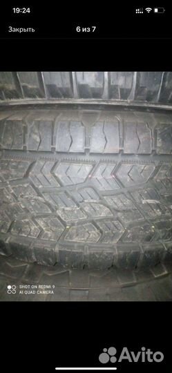 Continental ContiCrossContact ATR 235/70 R16 116B
