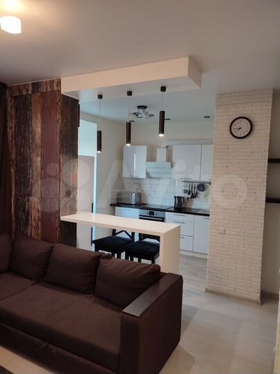 1-к. квартира, 38 м², 11/17 эт.