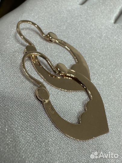 VIP salon Серьги СССР