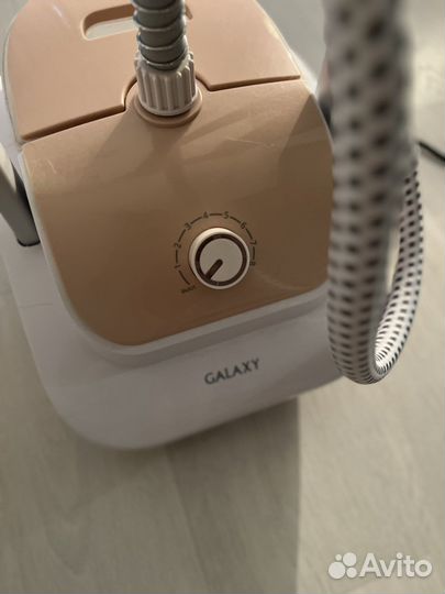 Отпариватель galaxy