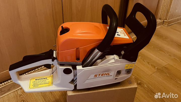 Бензопила stihl