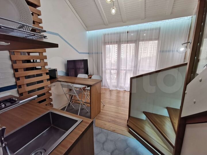 2-к. квартира, 45 м², 7/7 эт.