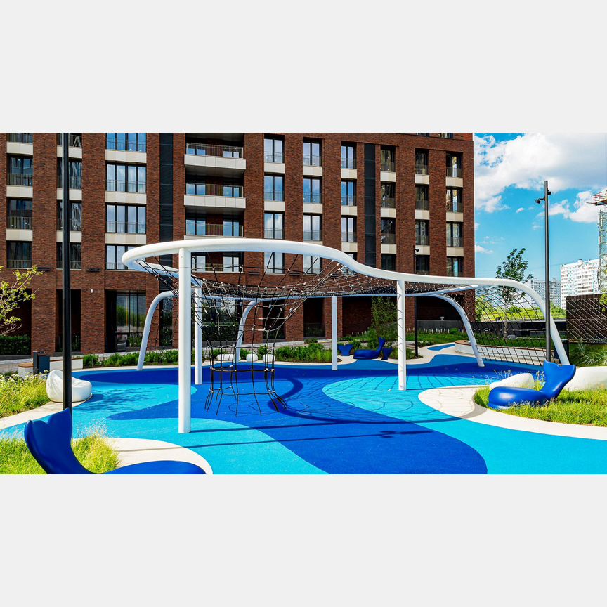 4-к. квартира, 88,7 м², 26/34 эт.