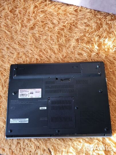 Sony waio. japan