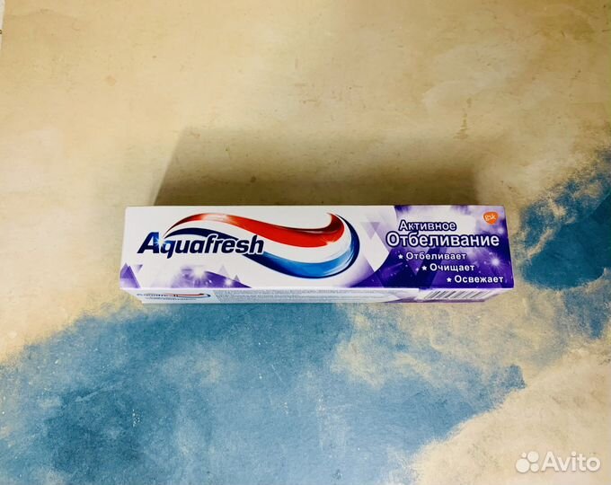 Паста Colgate и aguafresh в ассортименте