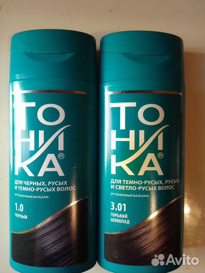 Тоник для волос