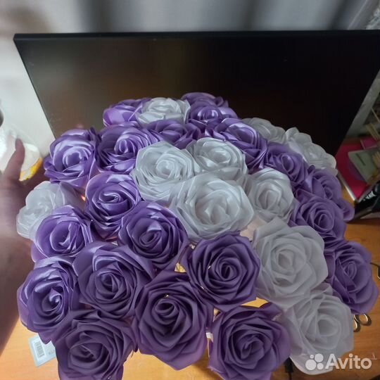 Розы цветы букеты