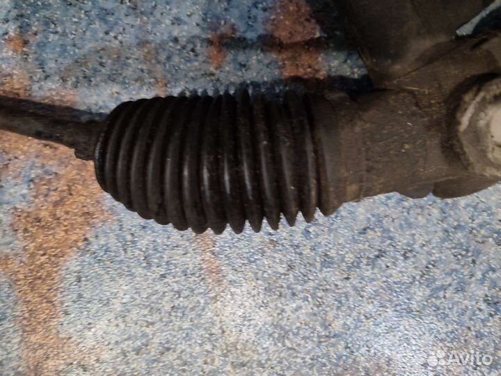 Рулевая рейка chevrolet lacetti