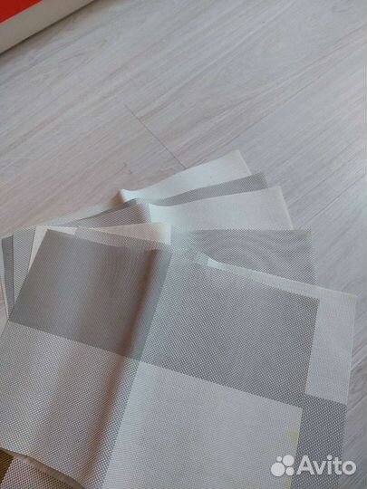 Салфетка плетеная 