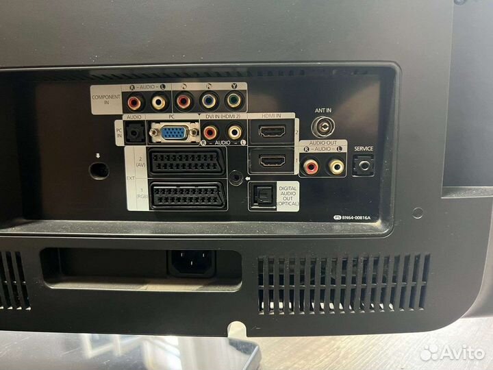 Бу телевизор Samsung 40 дюймов