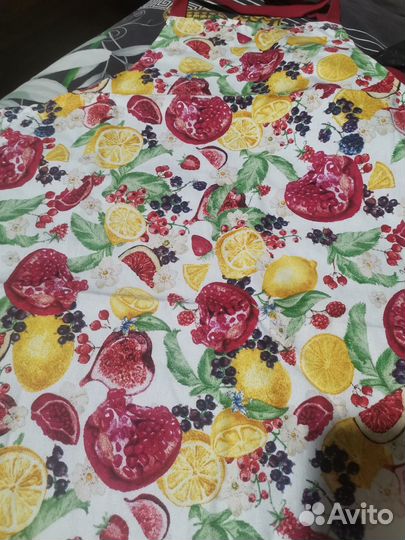 Фартук кухонный новый