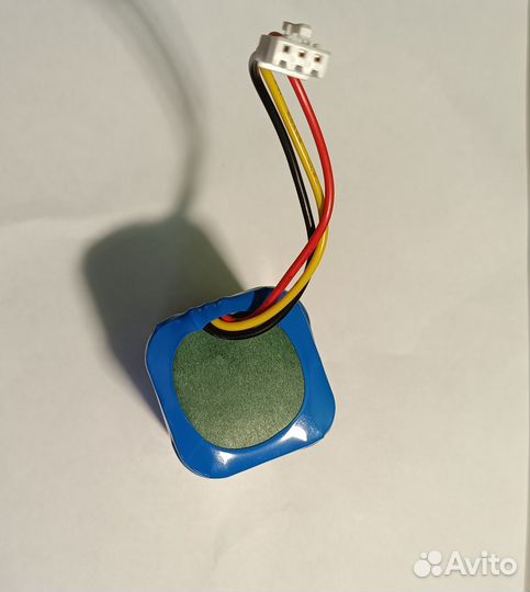 Аккумулятор для робота пылесоса XR500 abir X6