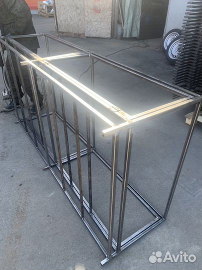 Изготовление металлоконструкций