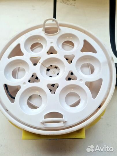 Инкубатор для яиц автоматический