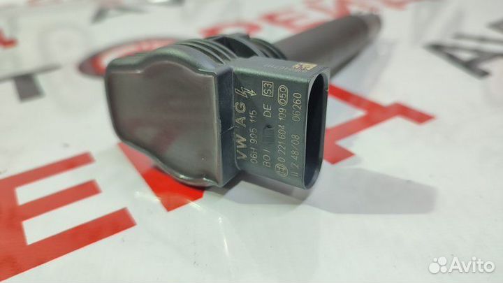 Катушка зажигания Volkswagen Tiguan 5N2 cawb