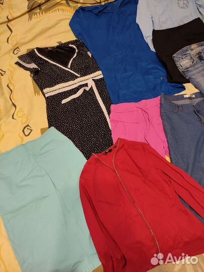 Вещи пакетом 42