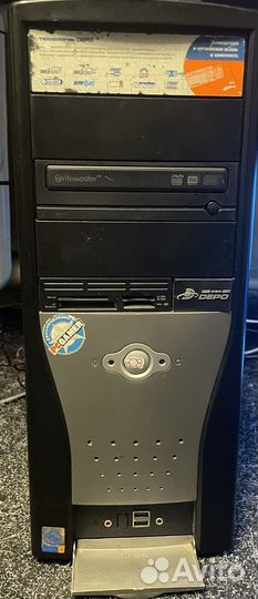 Системный блок